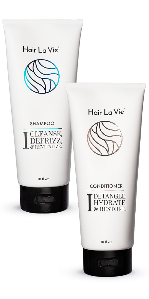 revitalize restore shampoo bottle