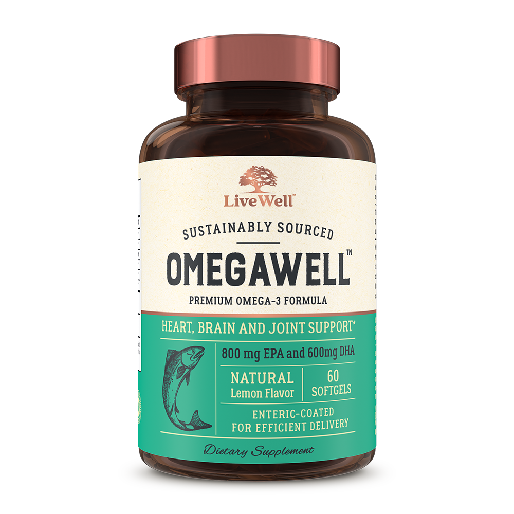 2 Livewell Labs Ultimate Omega3 Fish Oil Review Consumers Survey