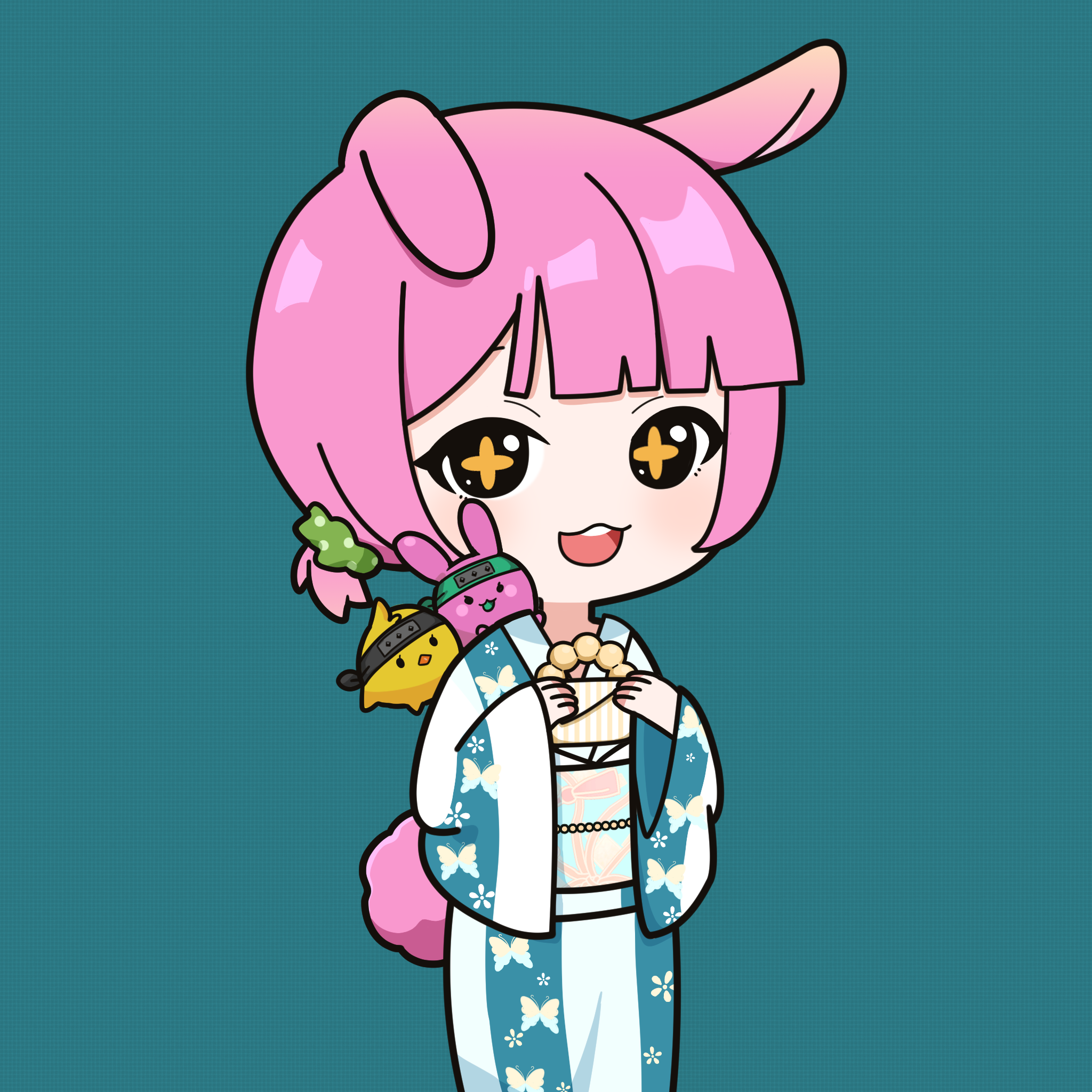 oto-AMAMOYOI-NADESHIKO #6934