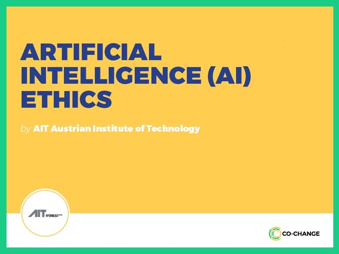 Digitalisation and Ethics