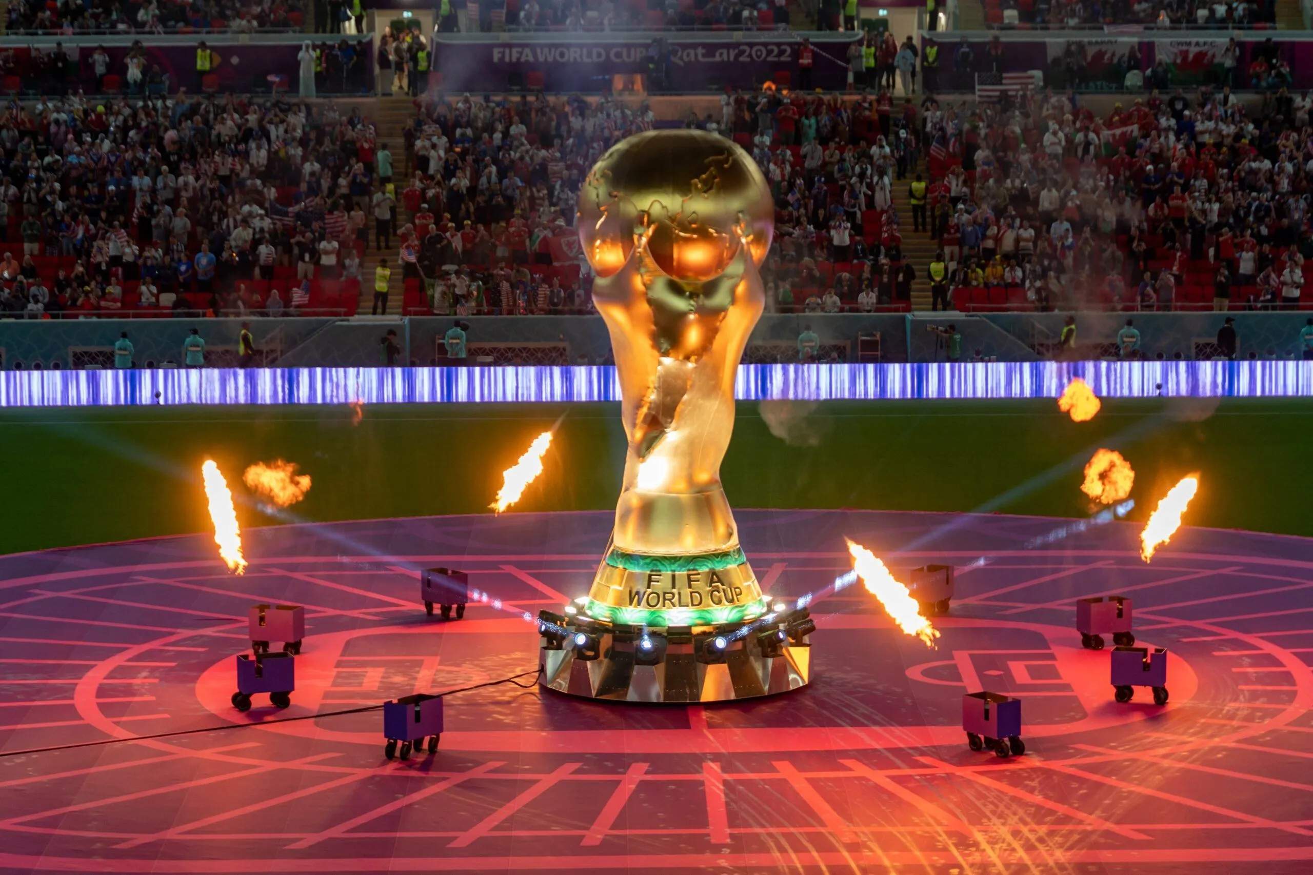 FIFA World Cup 2026: Putting the World in World Cup