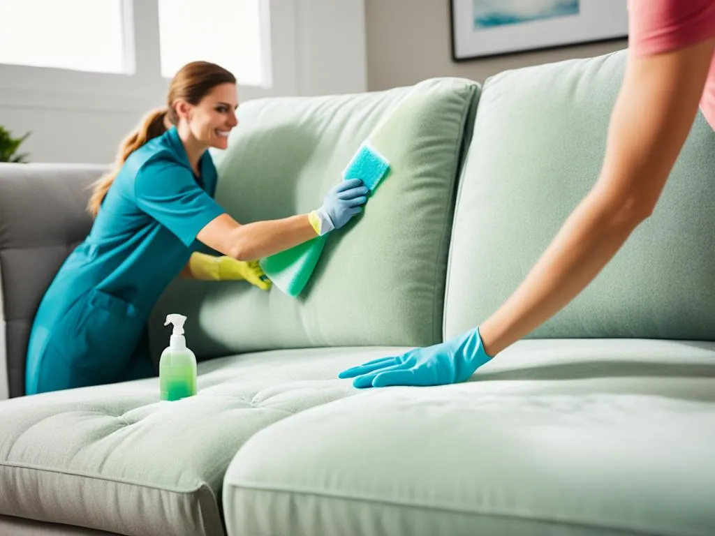 How To Clean A Polyester Couch