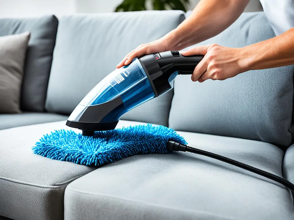 Cleaning a Polyester Couch