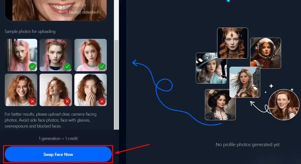 FaceApp vs FaceMagic: All You Need to Know About Them 3 FaceApp vs FaceMagic Features