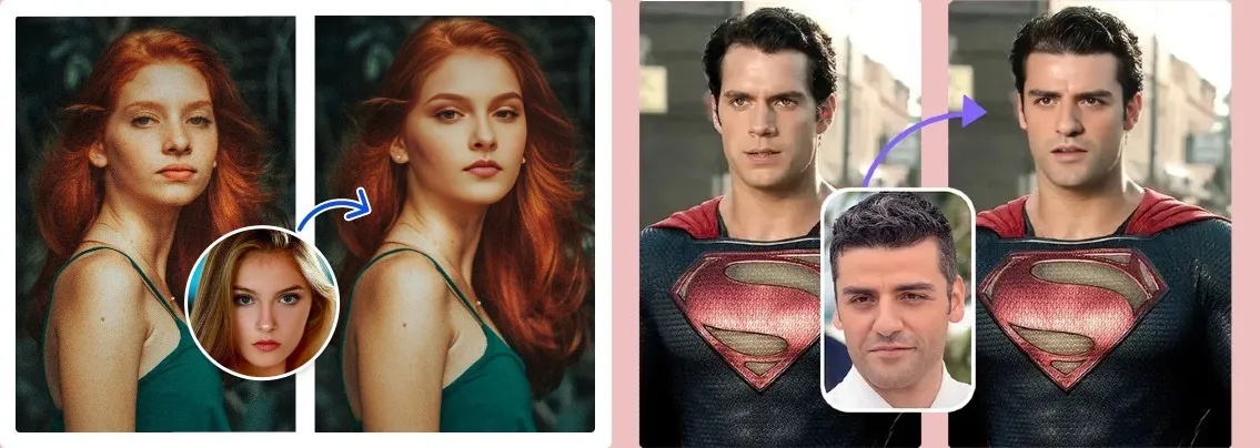 FaceApp vs FaceMagic: All You Need to Know About Them 4 FaceMagic photo editing
