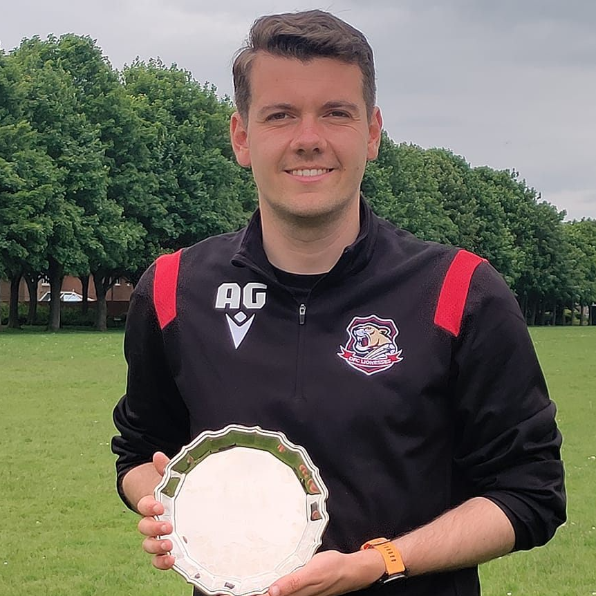 Alex UEFA qualified football coach Cambridgeshire