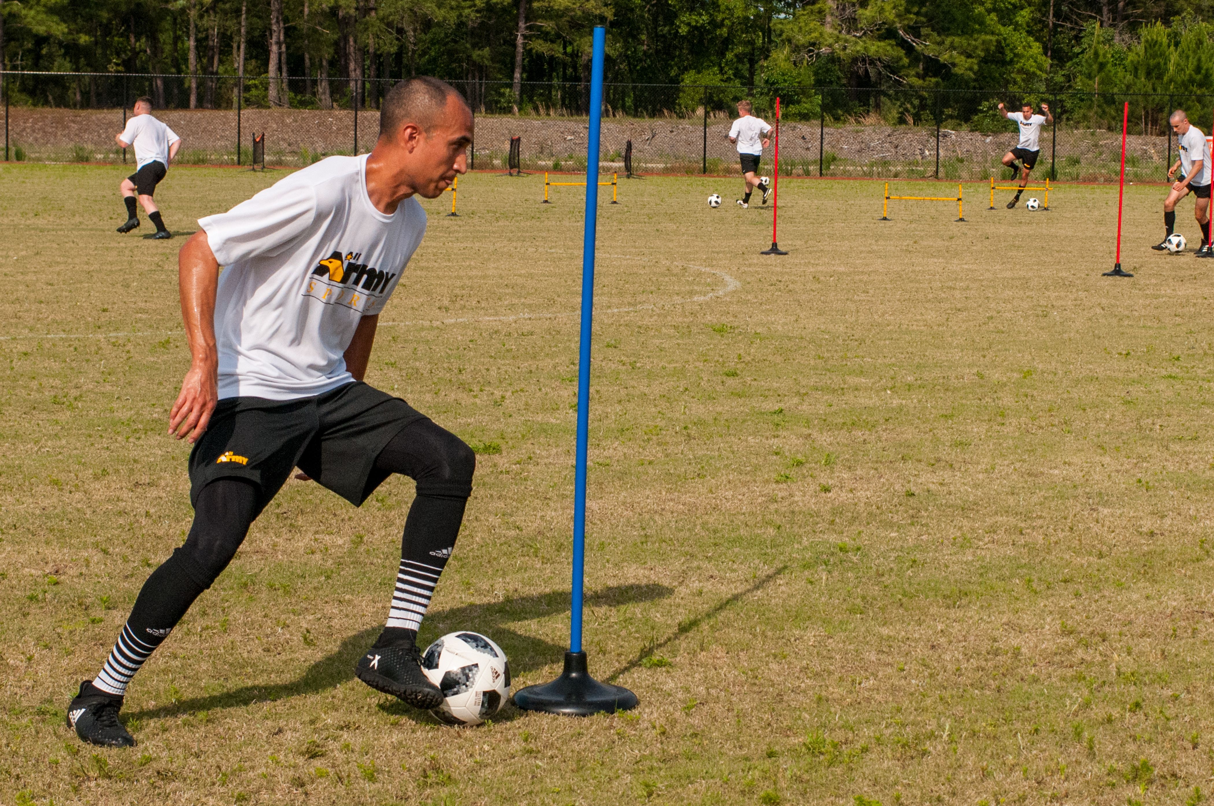 Football Training for Adults | Coachability