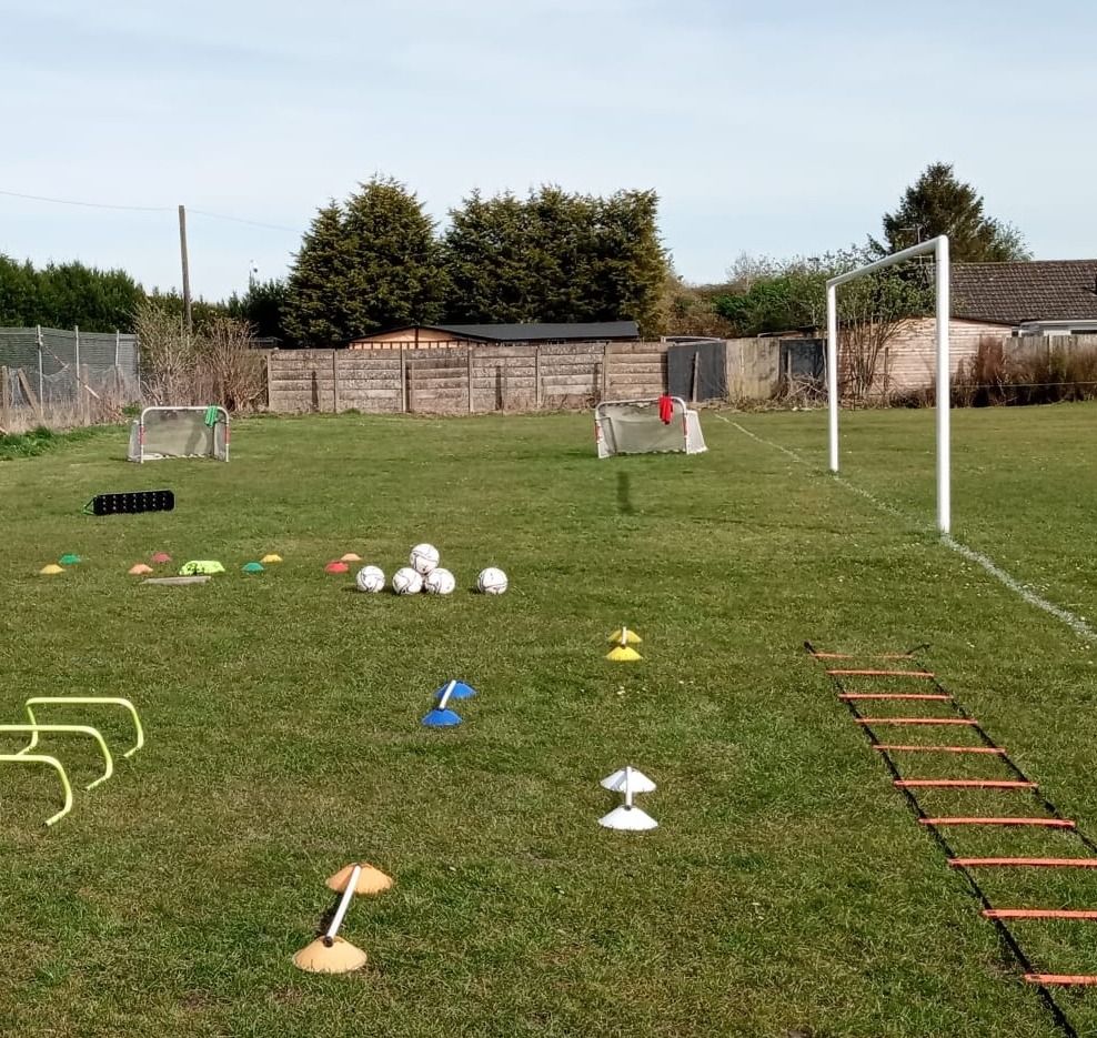Private Football Lessons with Coachability