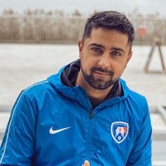 1 to 1 Football Coach in Greenwich