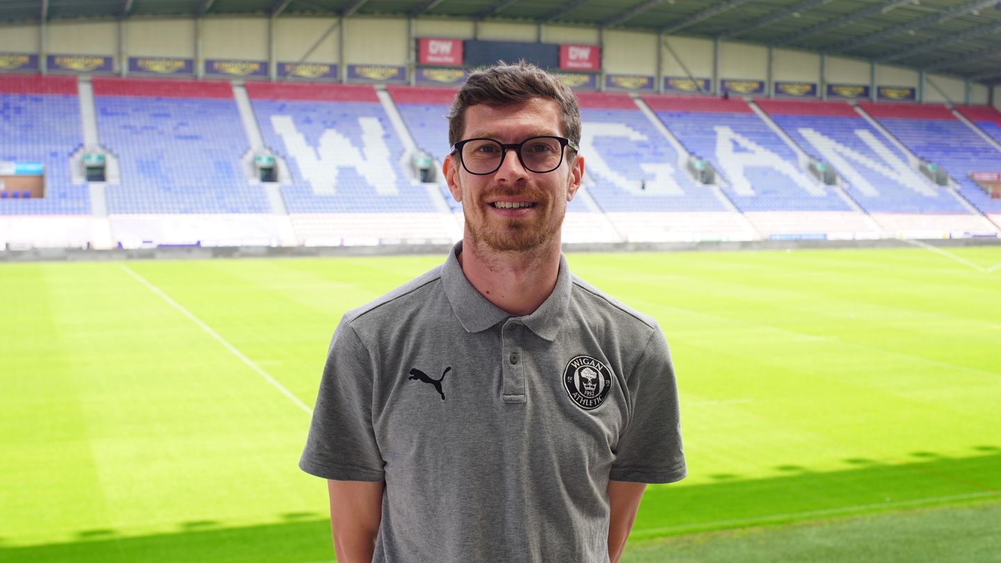 UEFA qualified football trainer in Chester, Cheshire