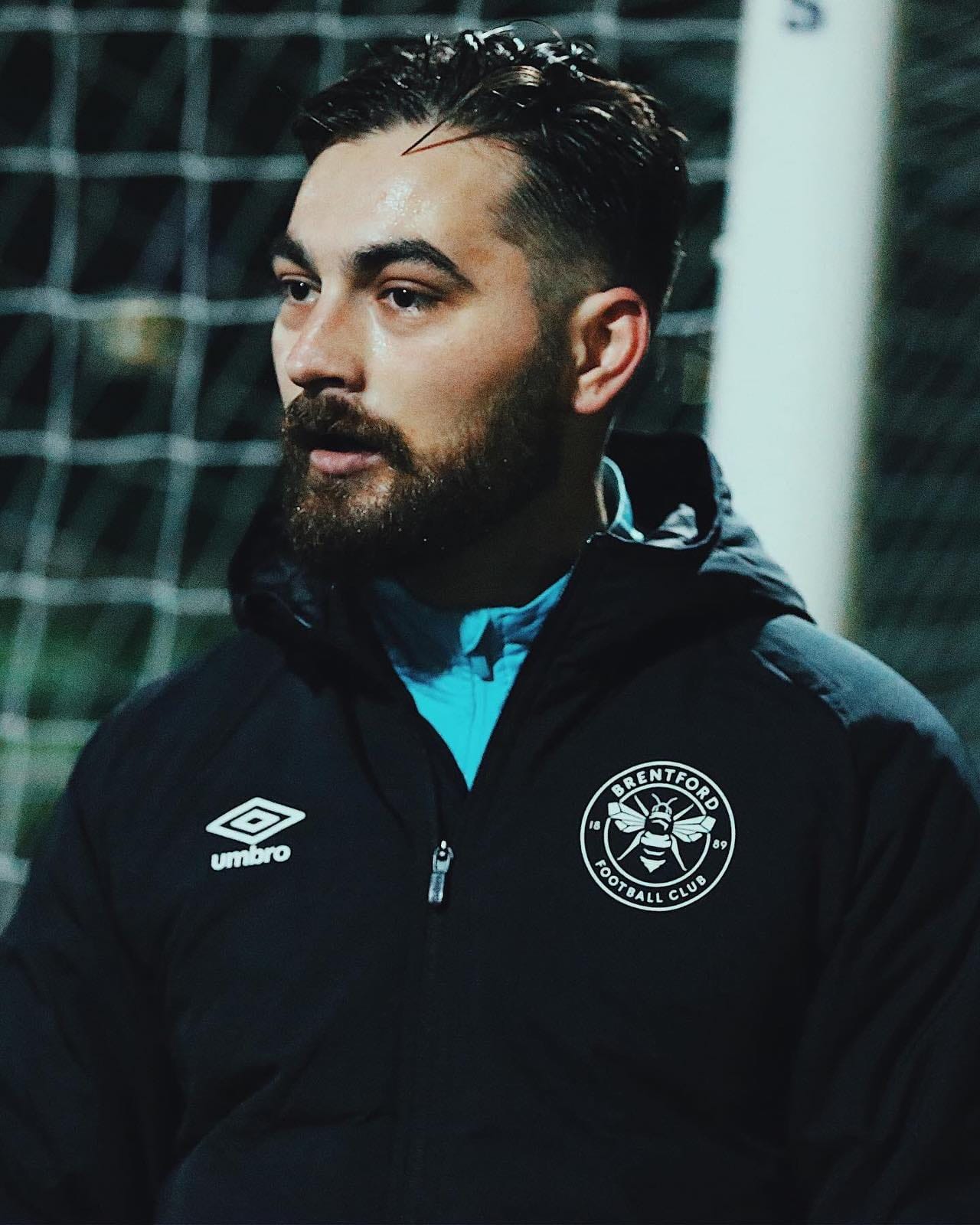 Football trainer in Streatham