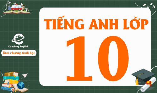 Tiếng anh lớp 10