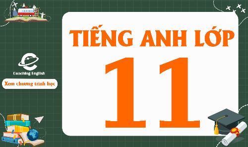 Tiếng anh lớp 11