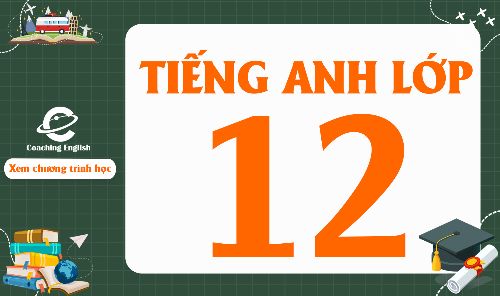 Tiếng anh lớp 12