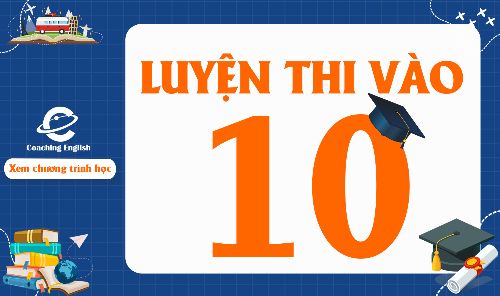 Luyện thi vào lớp 10