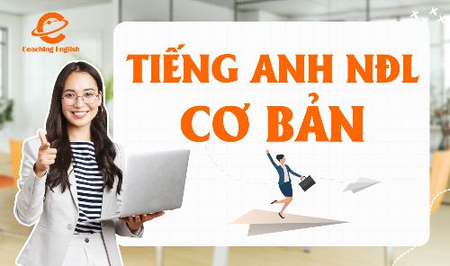 Tiếng anh cơ bản cho người đi làm