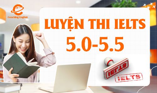 IELTS 5.0-5.5