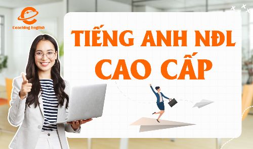 Tiếp anh Cao cấp cho người đi làm