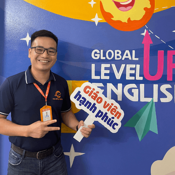 Khóa học hè Level up English