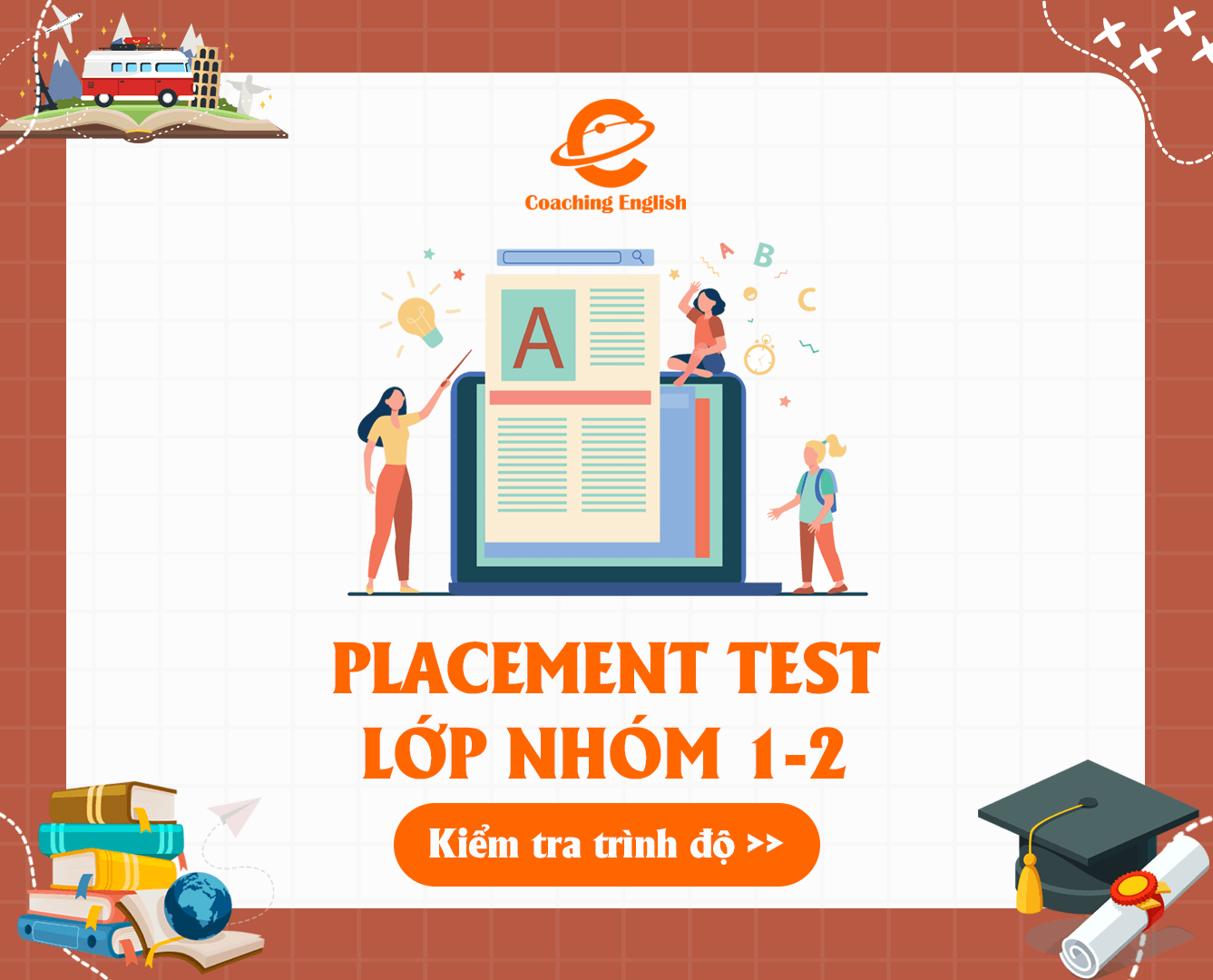 Test lớp nhóm 1-2-3