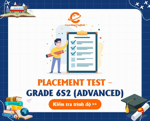 Test lớp 06 kỳ 2 nâng cao 