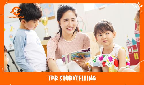 Phương pháp kể chuyện (TPR Storytelling)