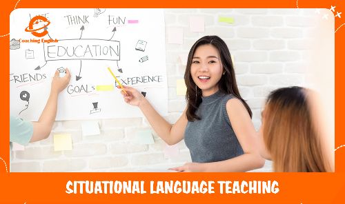 Phương pháp tình huống (Situational Language Teaching)