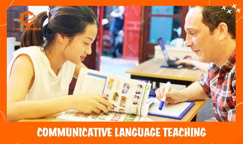 Phương pháp Giao tiếp (Communicative language teaching)