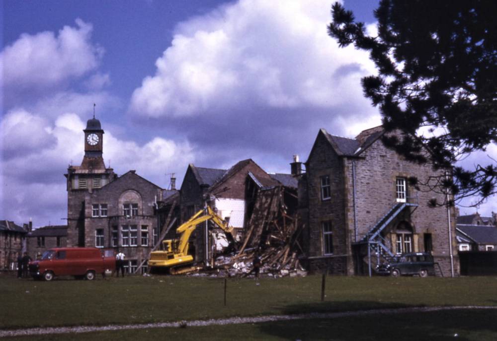 Dunoon Castle House Museum