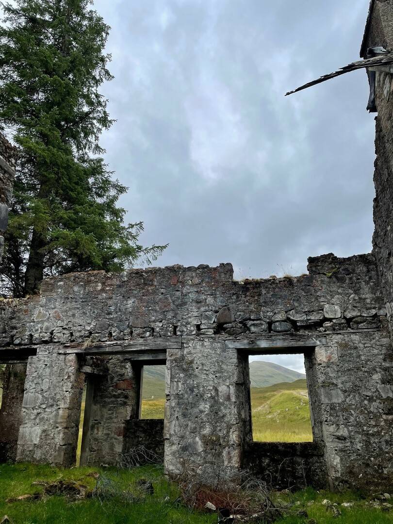 Luibeilt Bothy, Kinlochleven - Haunted History