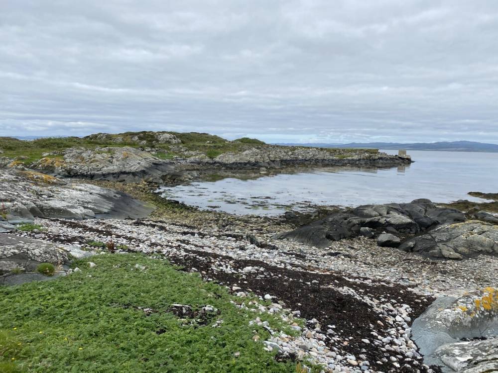 Isle of Gigha, courtesy of Ross Ovens.