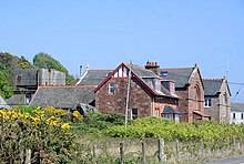 CC BY-SA, Millport Marine Biological station - John McLeish