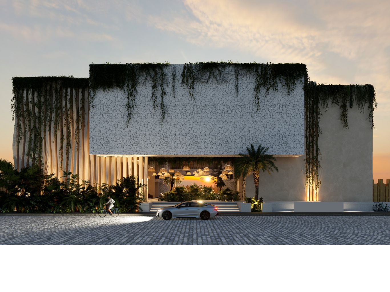 Curated visual reference: Visual Reference: Luxurious 3 Bedroom Lock Off Penthouse For Sale In Tulum
