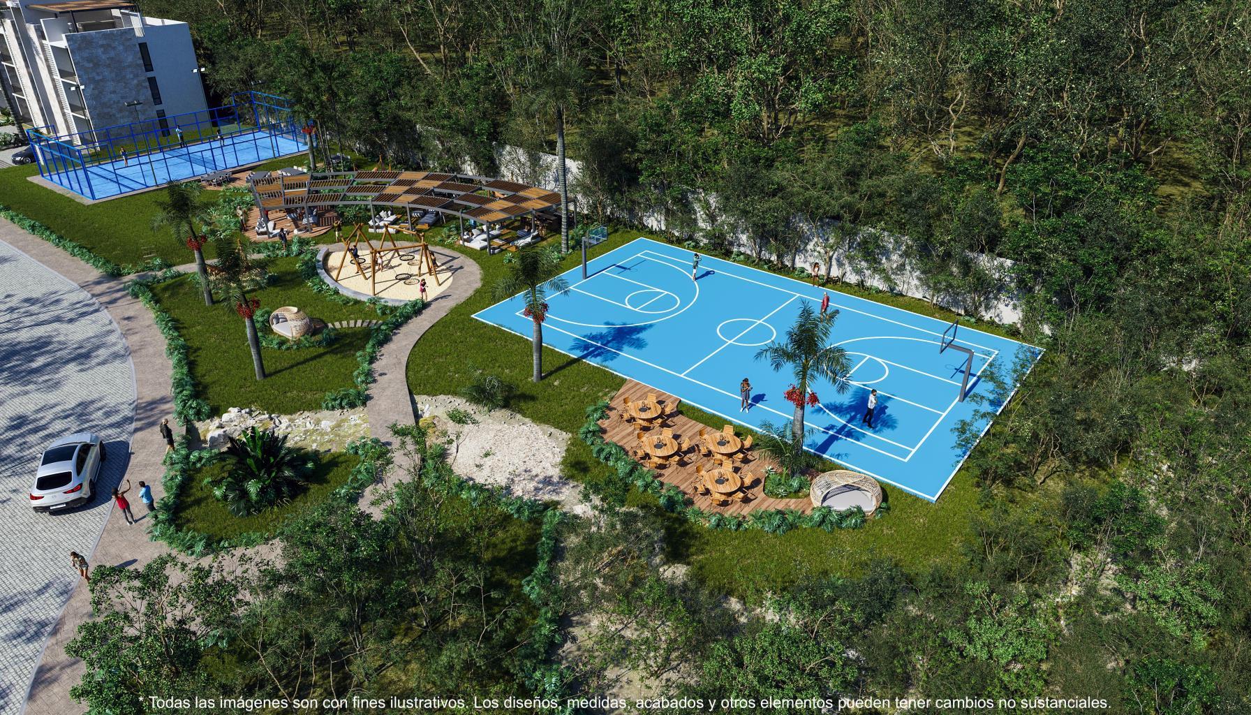 Picture of Family friendly condos in new residential! - Coastal Homes Riviera Maya