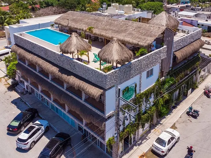22 Beds 22 Baths  Commercial For Sale In Tulum [77760]
