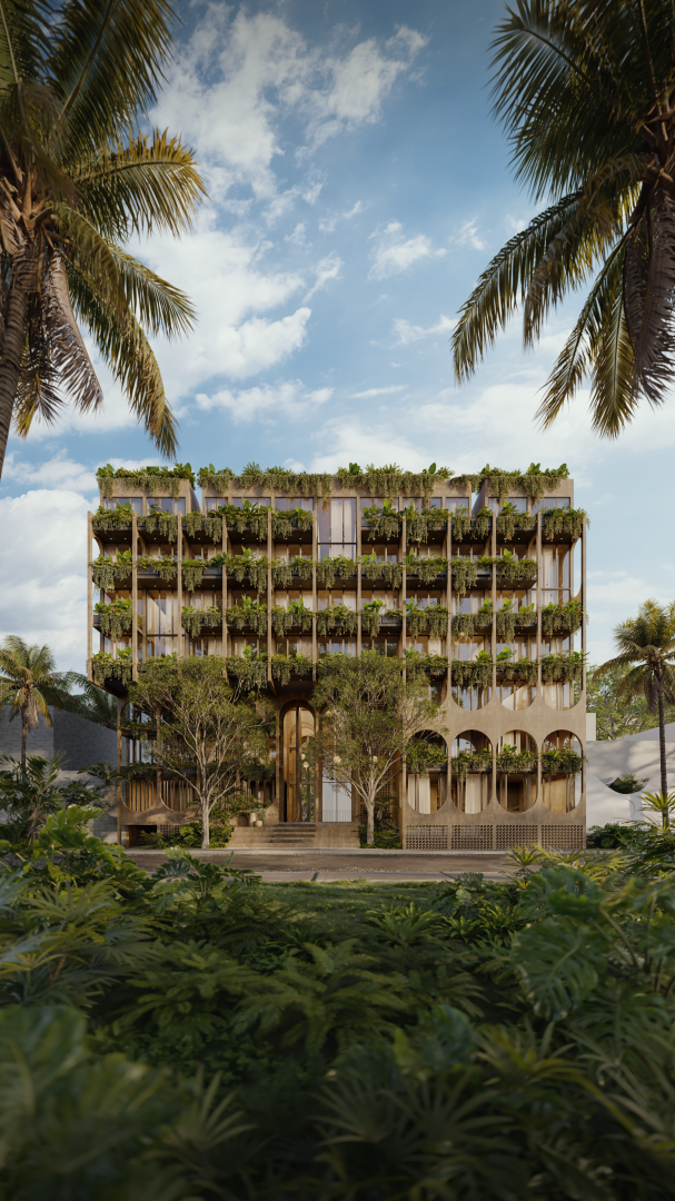 1 Bed 1 Bath  Condo For Sale In Playa Del Carmen [77720]