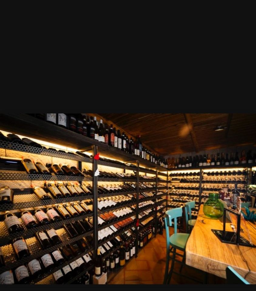 Campanian wine tasting