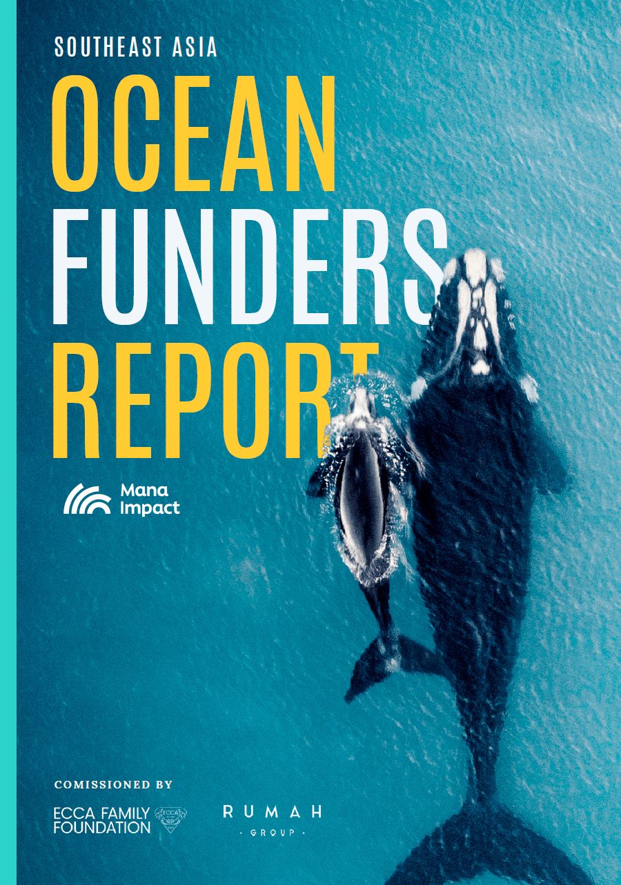 Charting the Ocean Funding Landscape in Southeast Asia