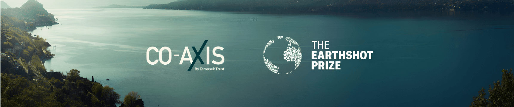 Earthshot Prize Banner