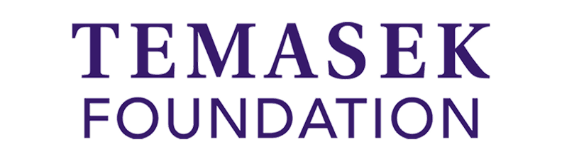 Temasek Foundation logo