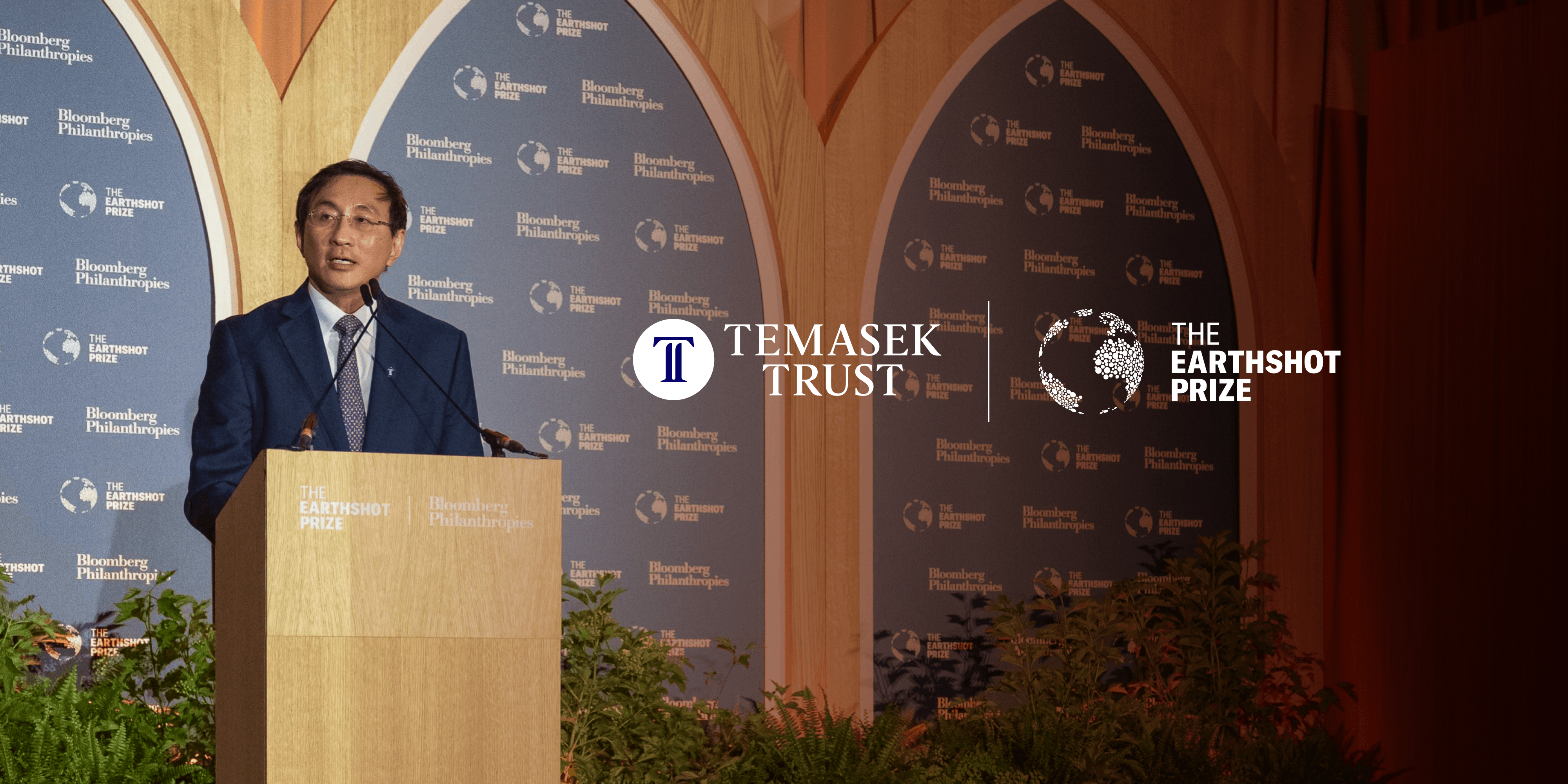 Address by Mr. Desmond Kuek, Executive Director & CEO, Temasek Trust, at The Earthshot Prize Impact Assembly during London Climate Action Week 2026