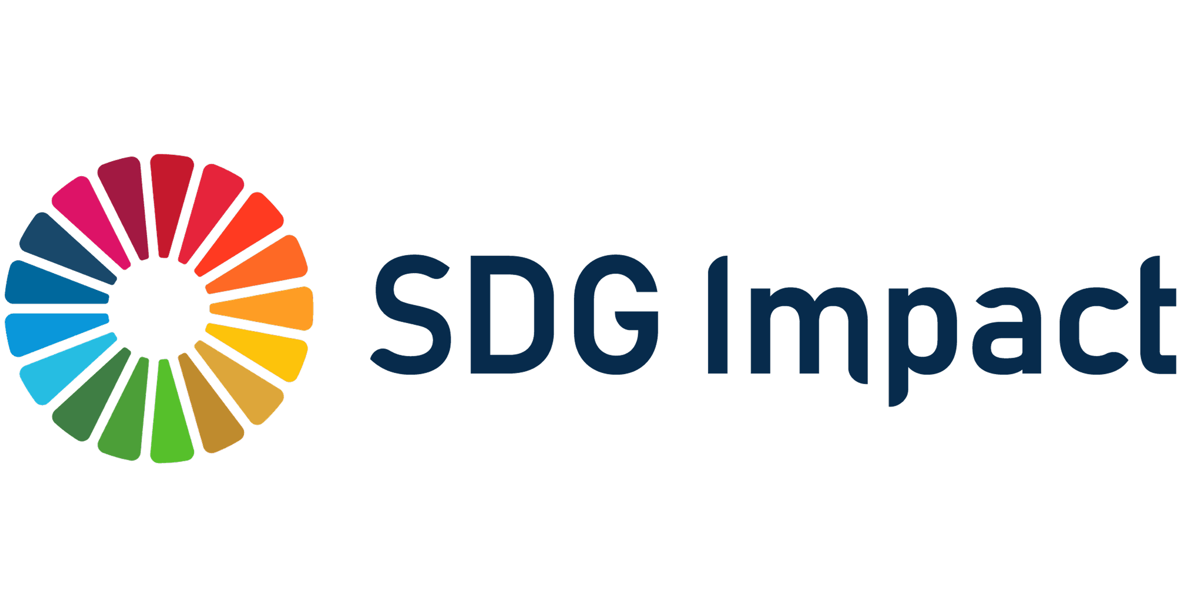 SDG Impact logo