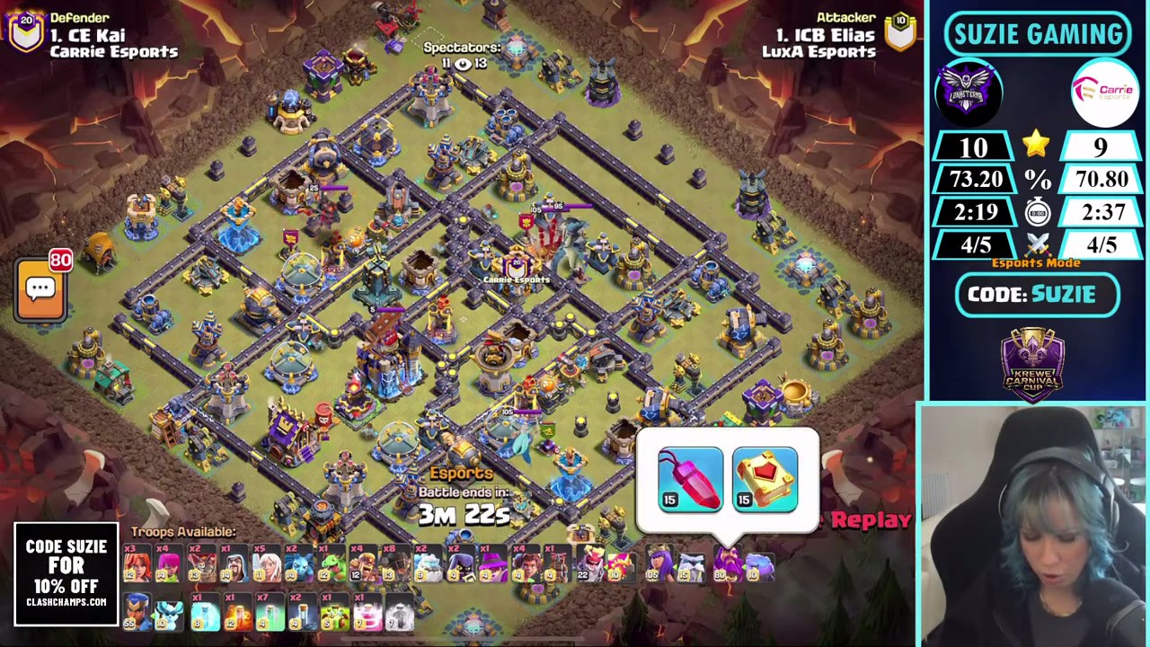 TH18 war base - TH18 War Base