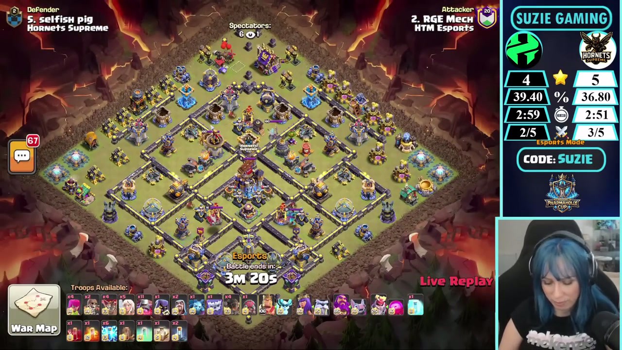 TH18 war base - TH18 War Base