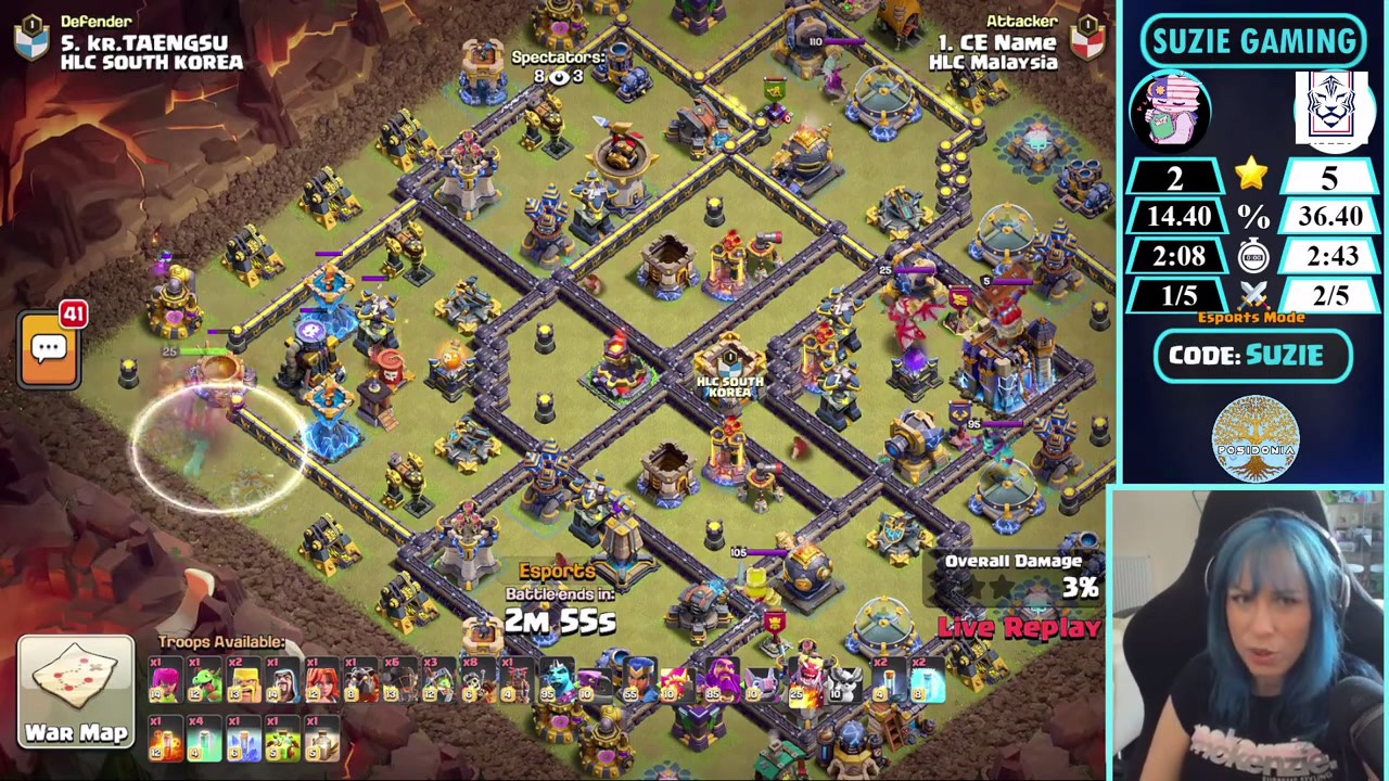 TH18 war base - TH18 War Base
