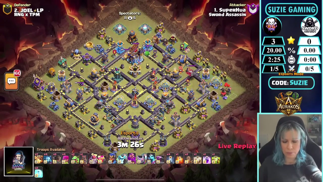 TH18 war base - TH18 War Base