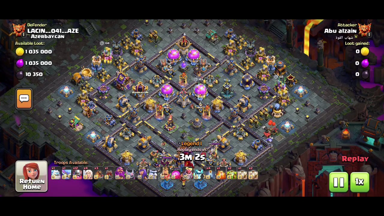 TH18 war base - TH18 War Base