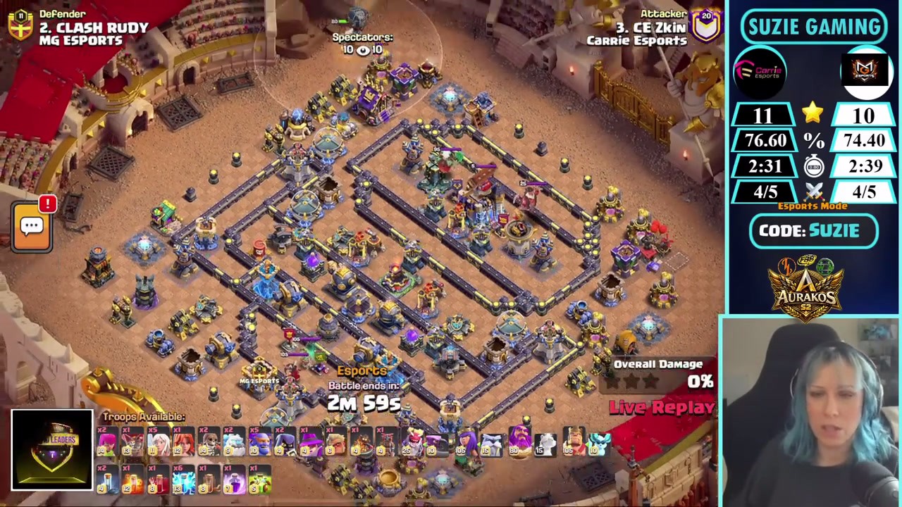 TH18 war base - TH18 War Base