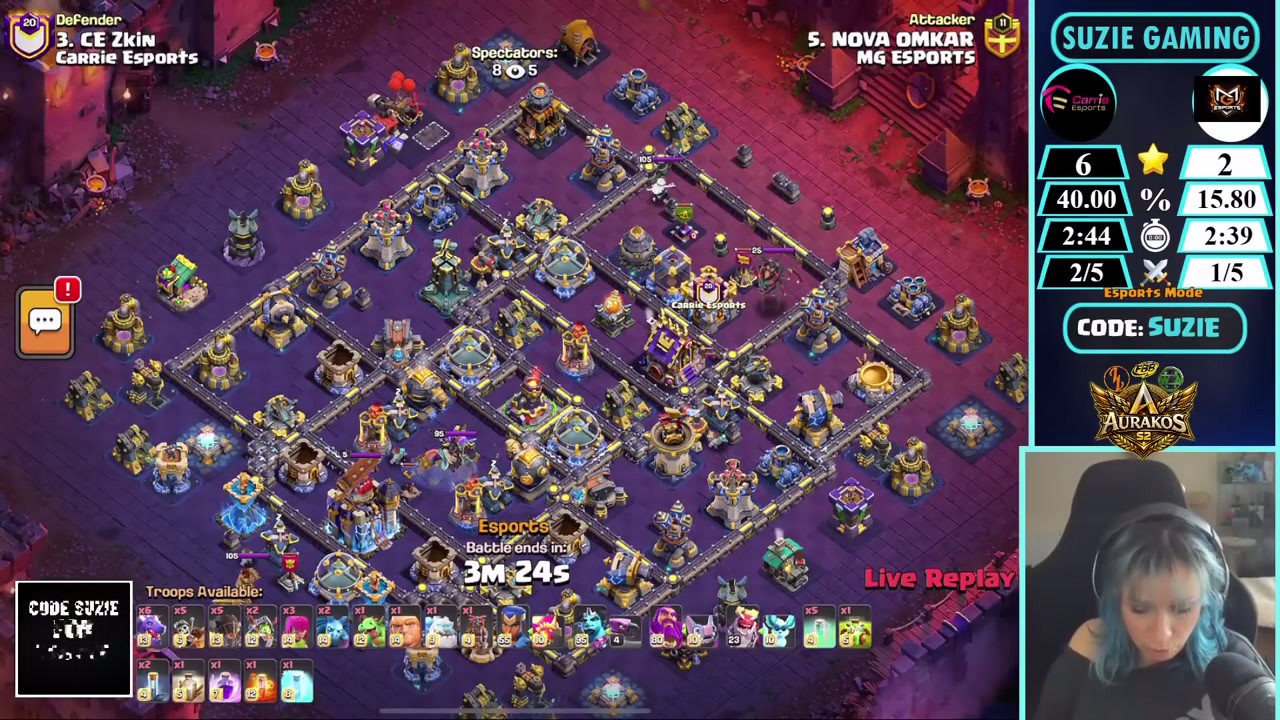 TH18 war base - TH18 War Base