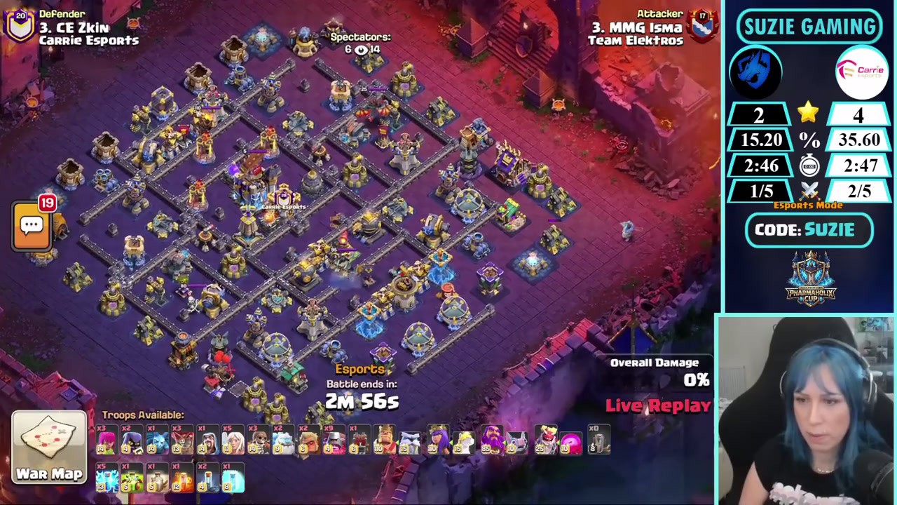 TH18 war base - TH18 War Base